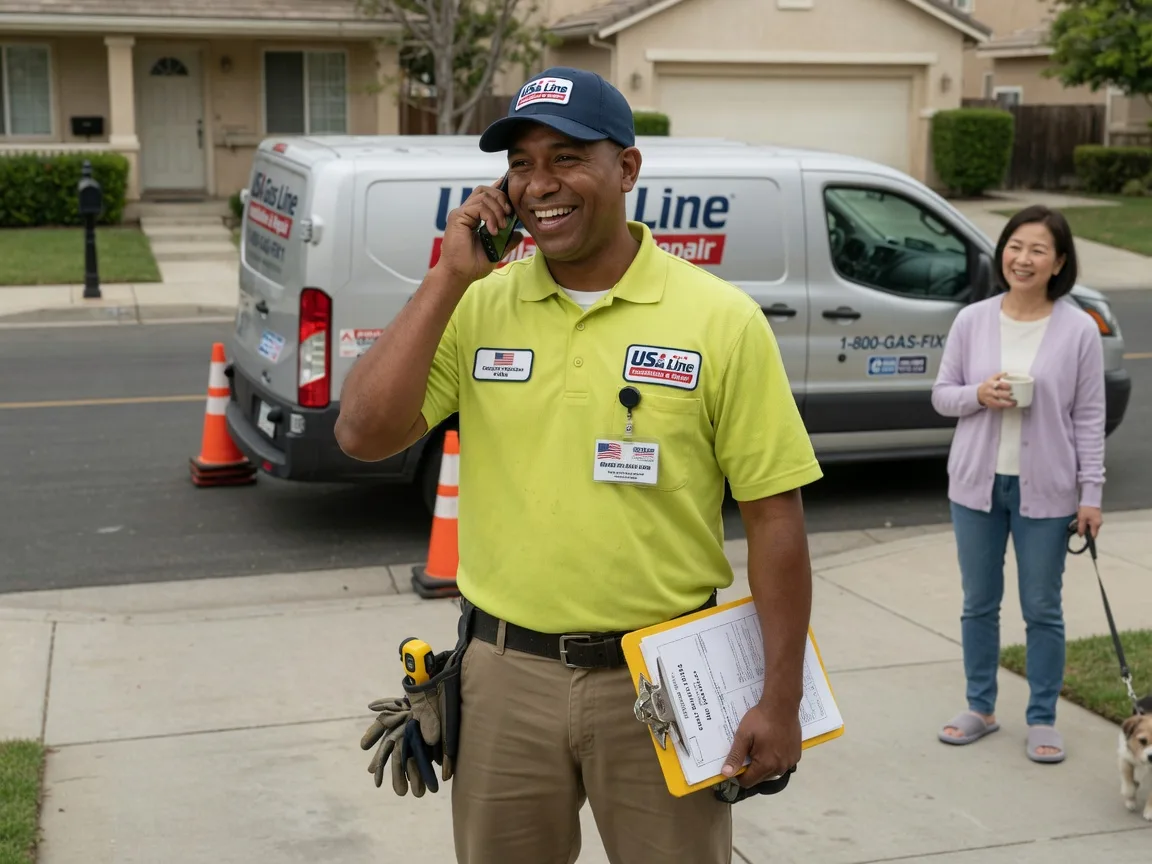 Gas Line Installation Oostburg, WI FAQs